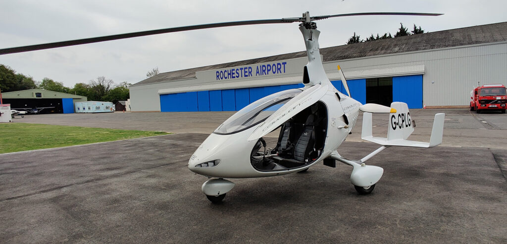 Top 5 Most Popular Gyroplanes on the Global Market: Features, Specifications, and Comparison